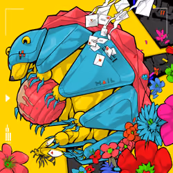 SAN Origin #2692