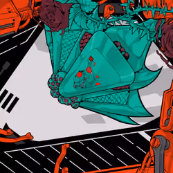 SAN Origin #2726