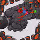 9993