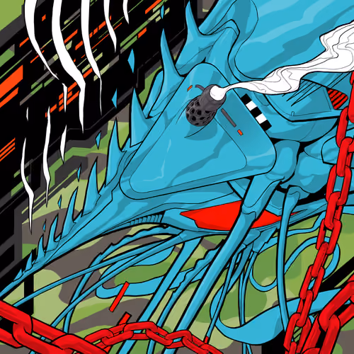 SAN Origin #1132