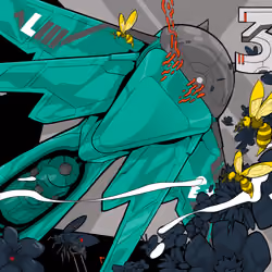 SAN Origin #7131