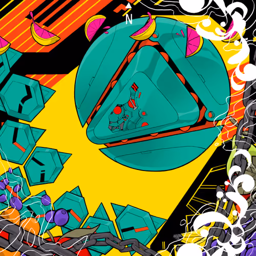 SAN Origin #9008