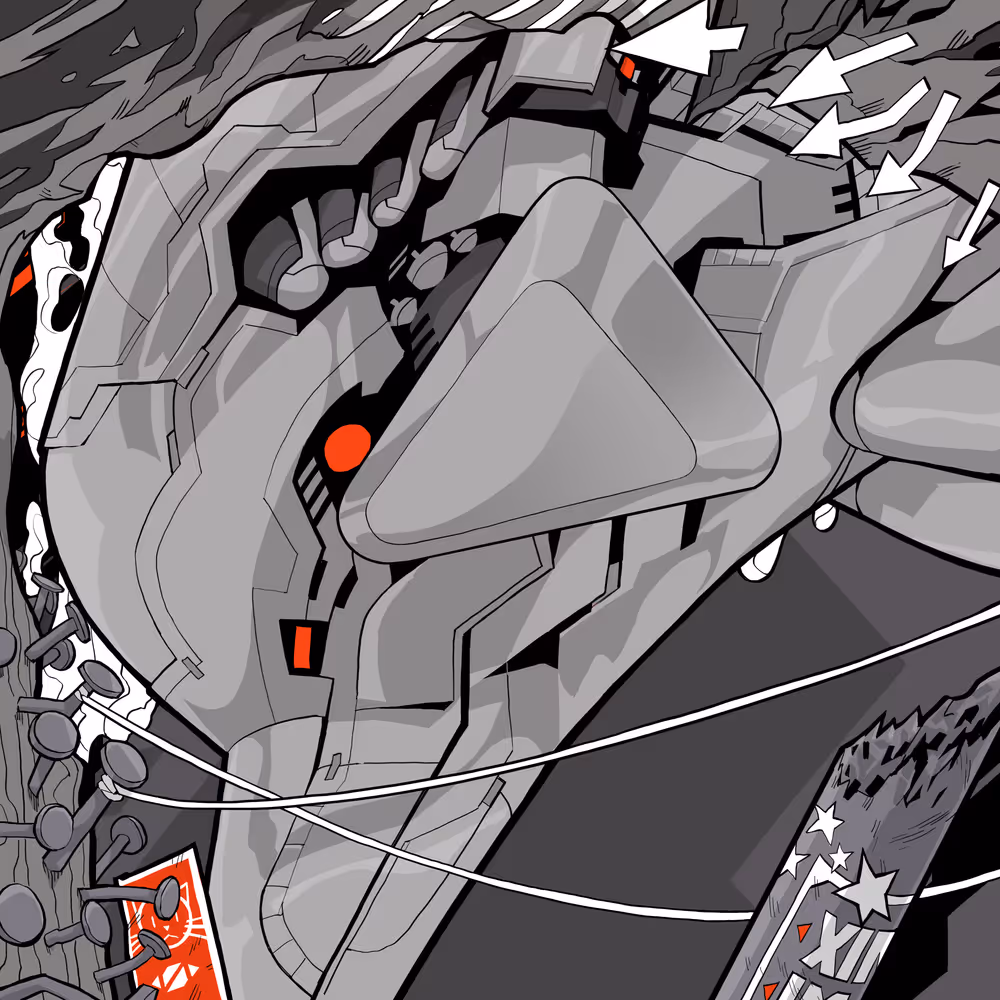 SAN Origin #9946