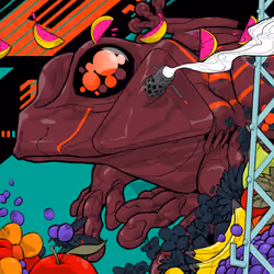 SAN Origin #8860
