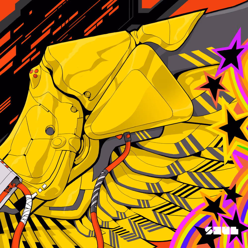 SAN Origin #9950