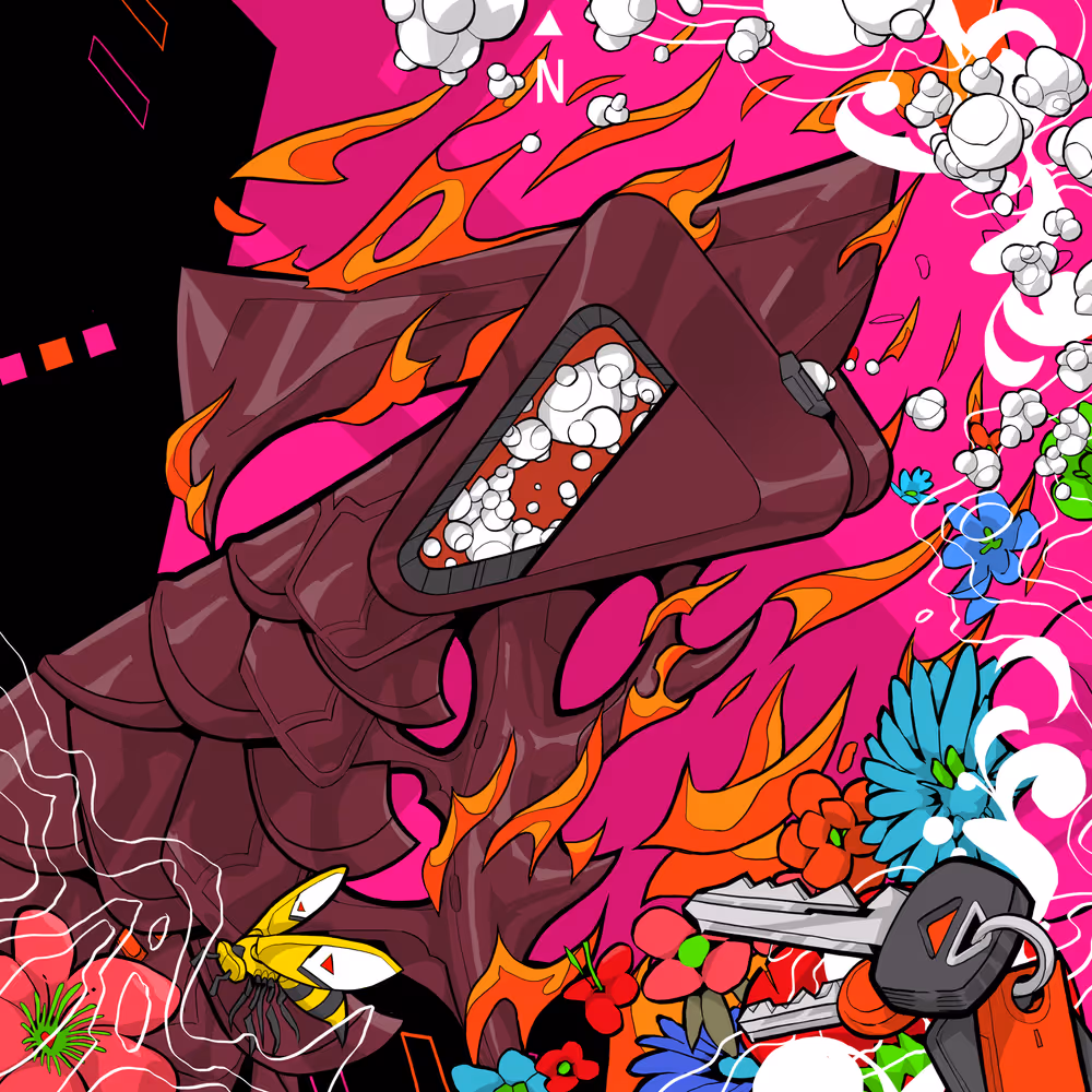 SAN Origin #9995