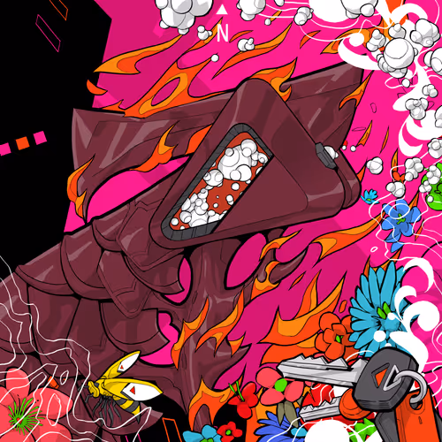 SAN Origin #9995