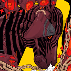 SAN Origin #8379