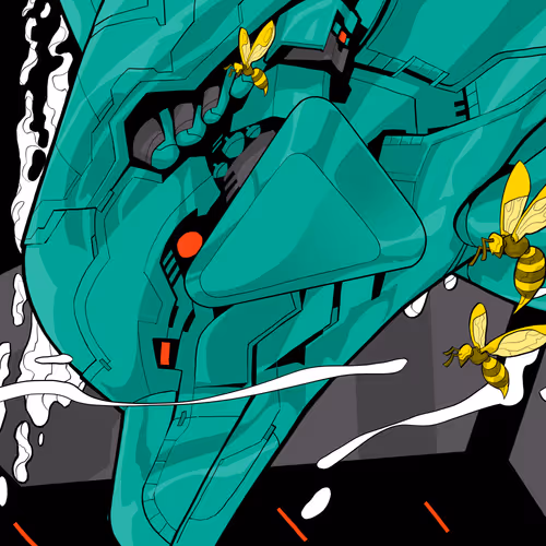 SAN Origin #9985