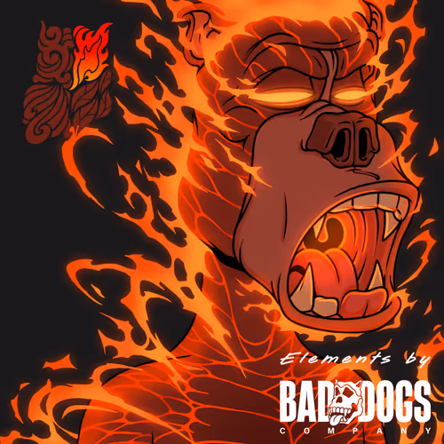 Bad Dogs Company Open Edition