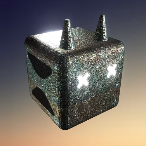 Citadel Of The Machines