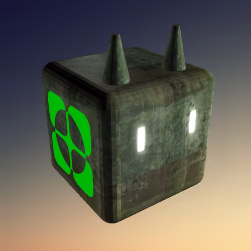 Citadel Of The Machines