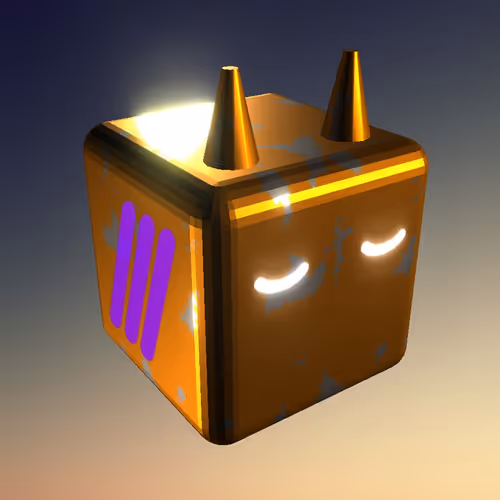 Citadel Of The Machines