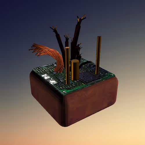 Citadel Of The Machines