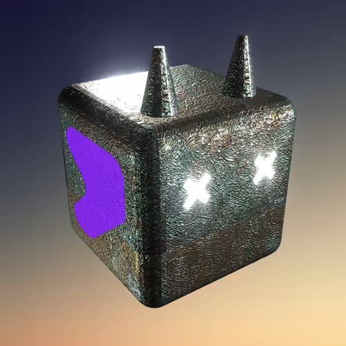Citadel Of The Machines