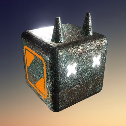 Citadel Of The Machines