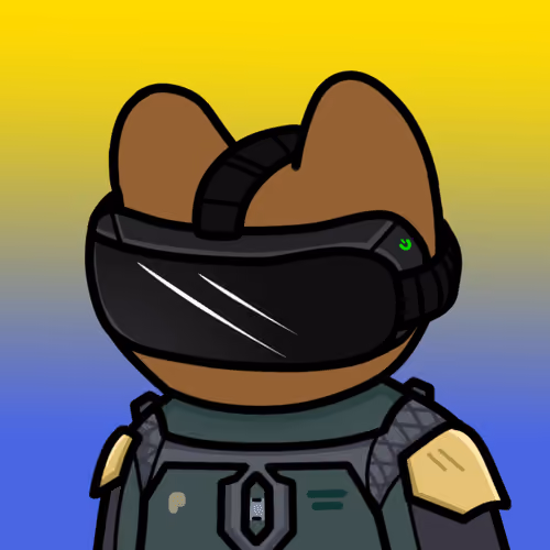 Space Cat #6692