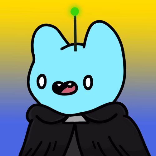 Space Cat #6353