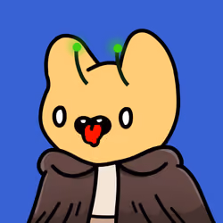 Space Cat #5141