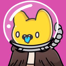 Space Cat #567