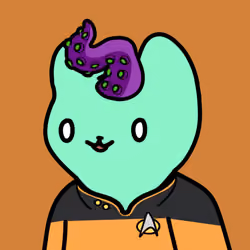 Space Cat #8527