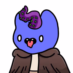 Space Cat #8612