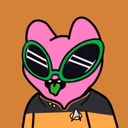 Space Cat #9158
