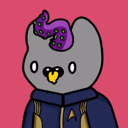 Space Cat #5442
