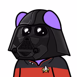 Space Cat #6518