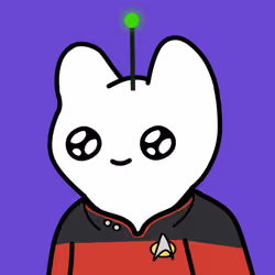Space Cat #2670