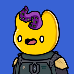 Space Cat #164