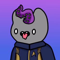 Space Cat #5088