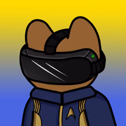 Space Cat #6006