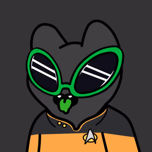 Space Cat #1426