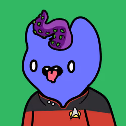 Space Cat #3411