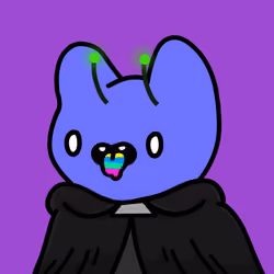 Space Cat #9455