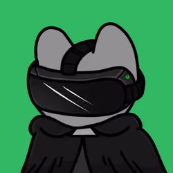 Space Cat #5252