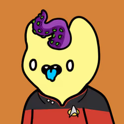 Space Cat #1718
