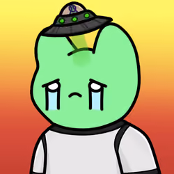 Space Cat #2723