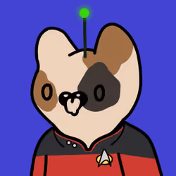 Space Cat #3281