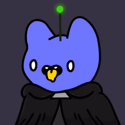 Space Cat #2660