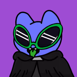 Space Cat #5469