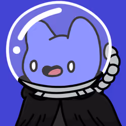 Space Cat #2671