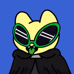 Space Cat #3827