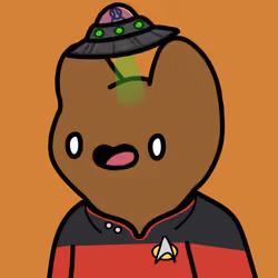 Space Cat #5332