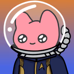 Space Cat #6957