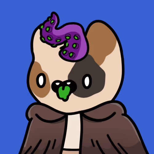Space Cat #3326