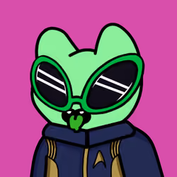 Space Cat #2589