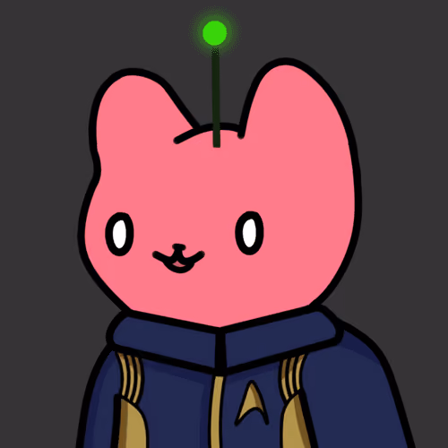 Space Cat #1047