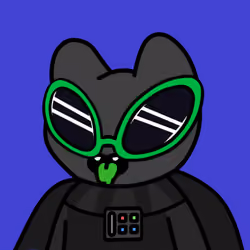 Space Cat #3324